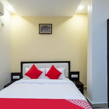 Spot On Hotel Trishla Bhopal Exterior photo