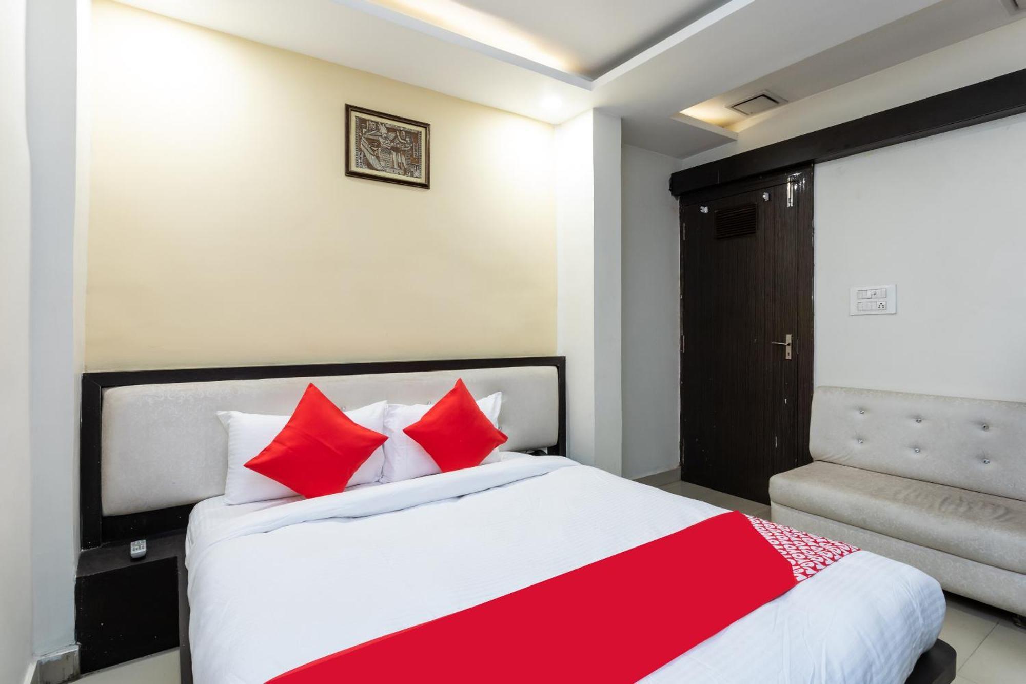 Spot On Hotel Trishla Bhopal Exterior photo