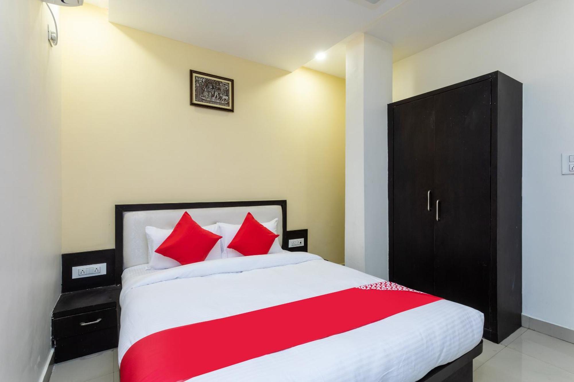 Spot On Hotel Trishla Bhopal Exterior photo